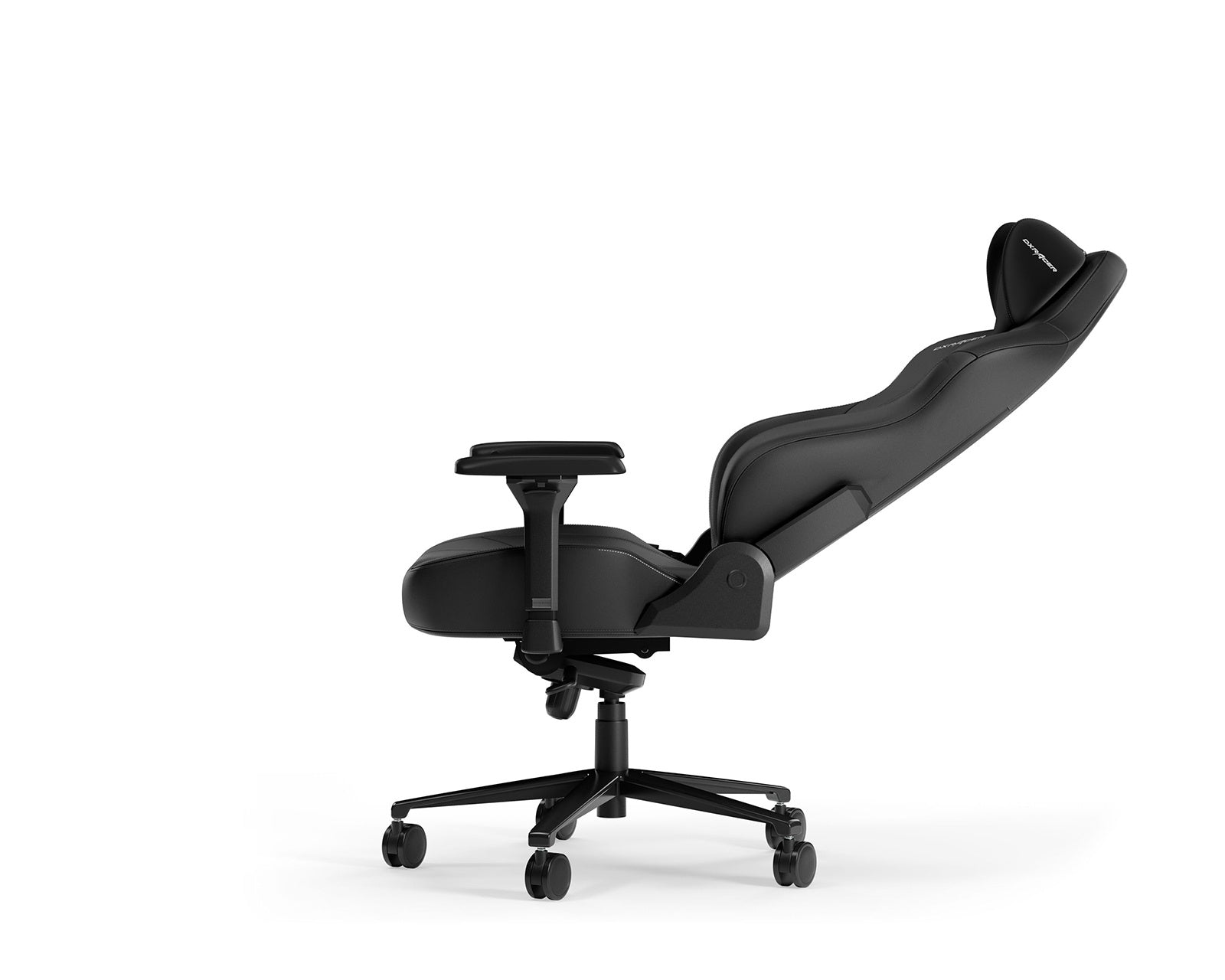 DXRacer CRAFT L Black EPU Leather